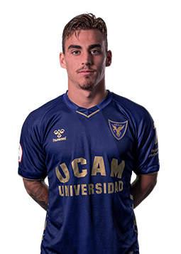 Alberto (UCAM Murcia C.F.) - 2020/2021